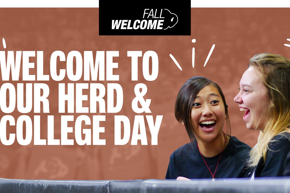 Welcome to Our Herd