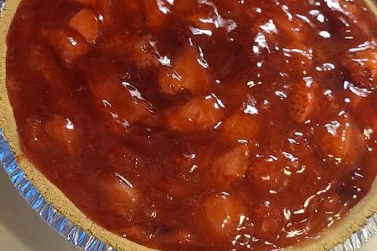 pie