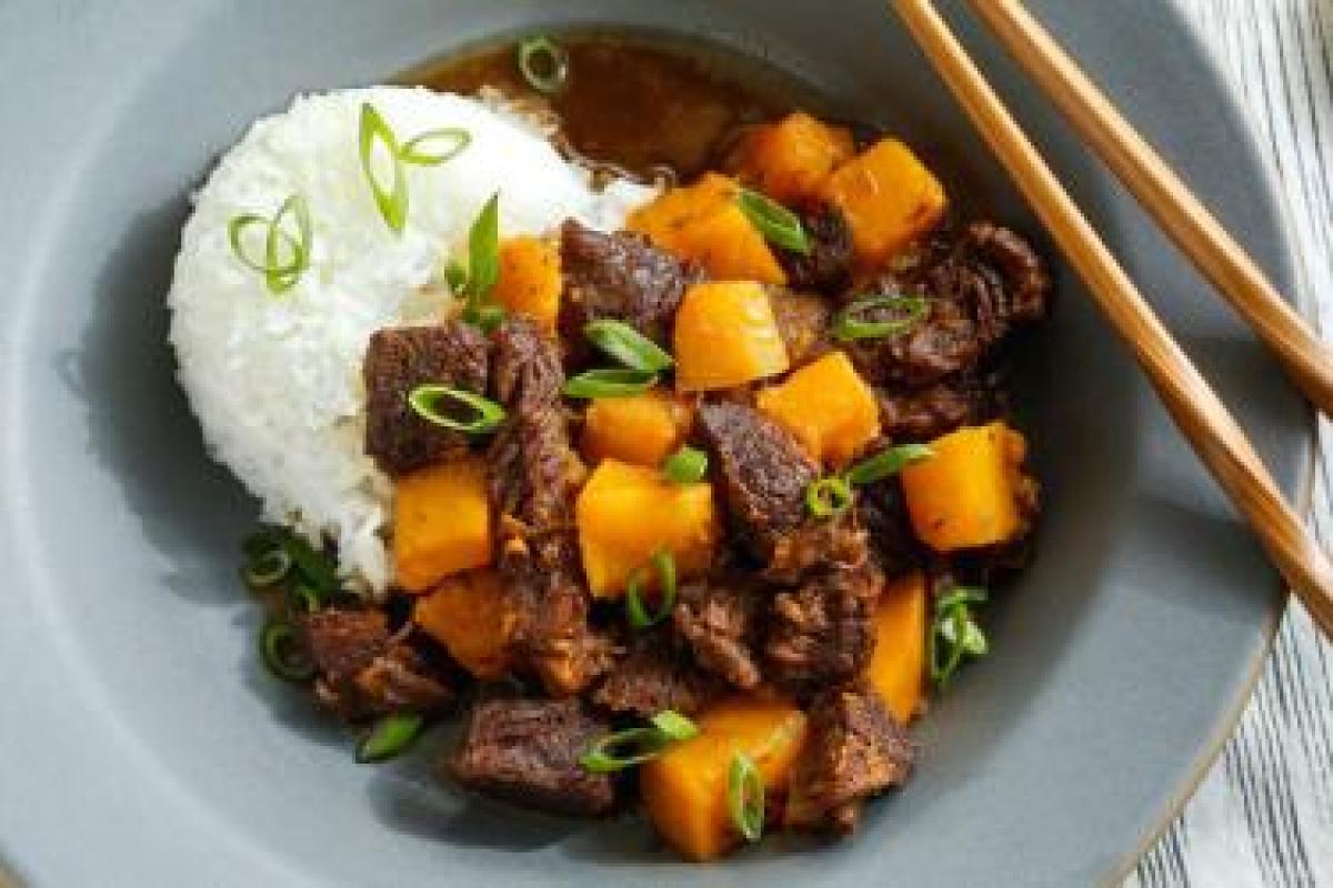 Asian Goulash