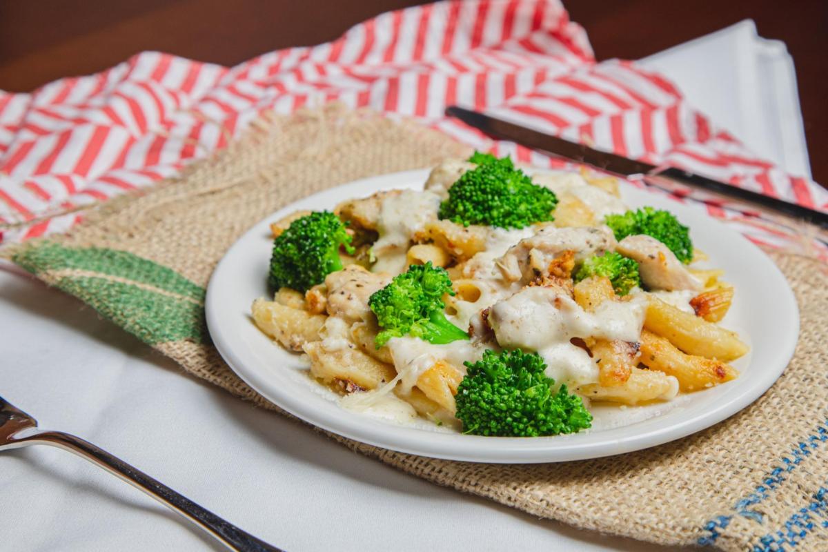 alfredo bake