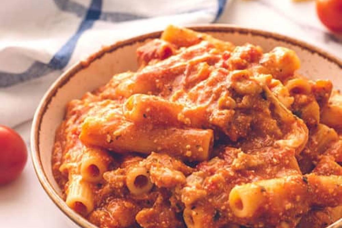 baked ziti