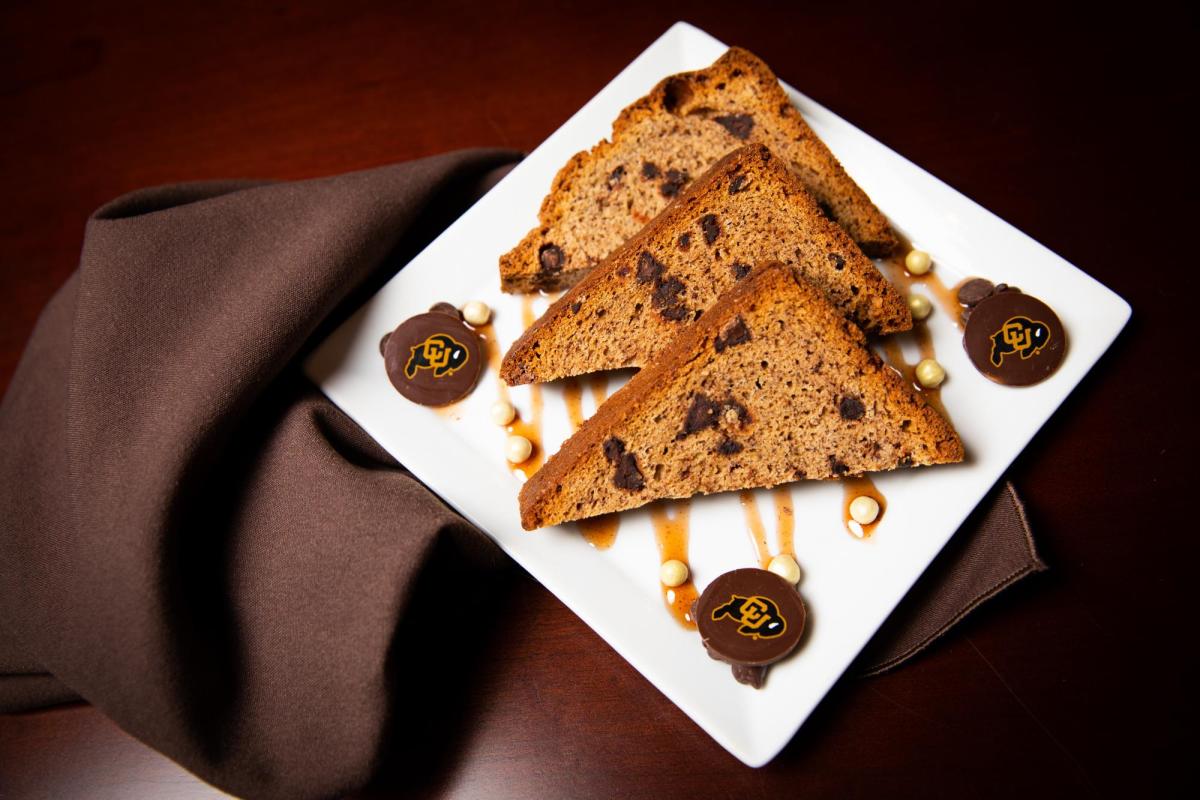 chocolate banana bread