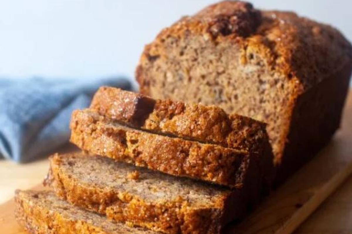 Suzanne Banana BRead