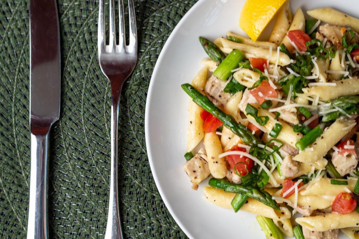 chicken pasta