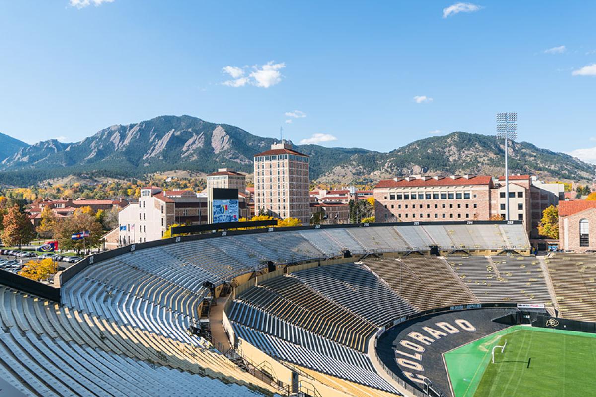 Folsom Field