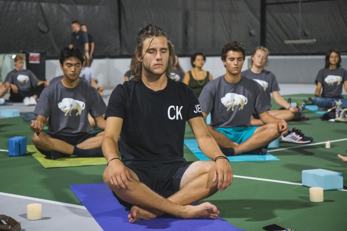 yoga