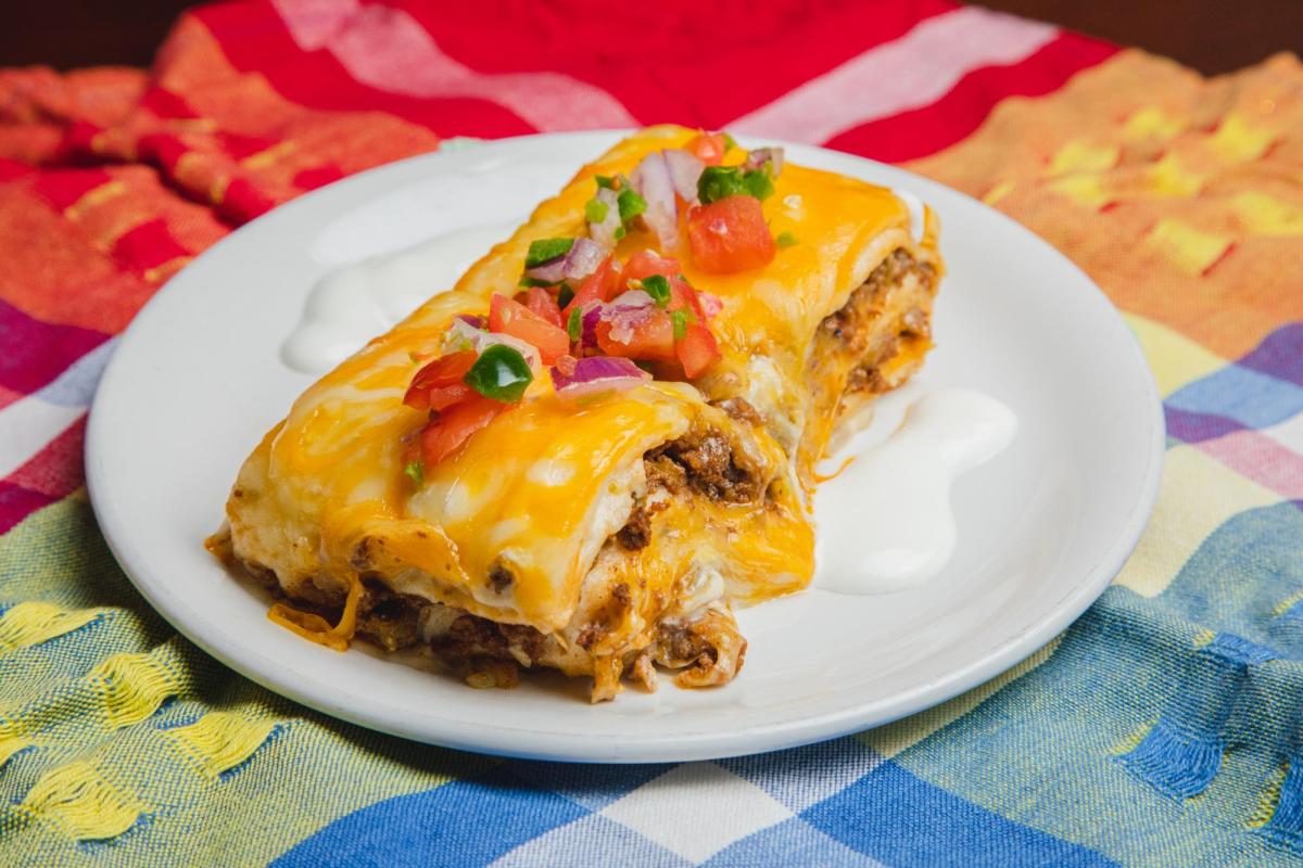 enchilada