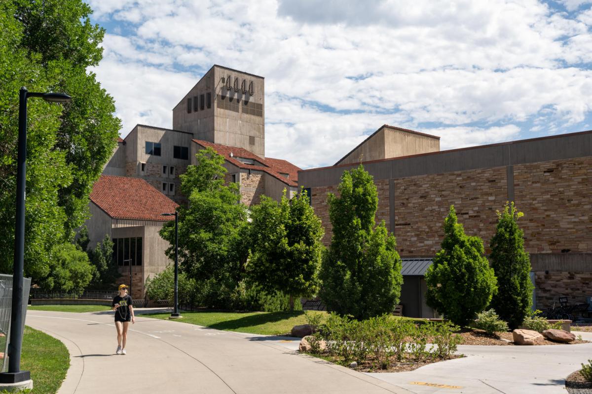 CU Engineering Center