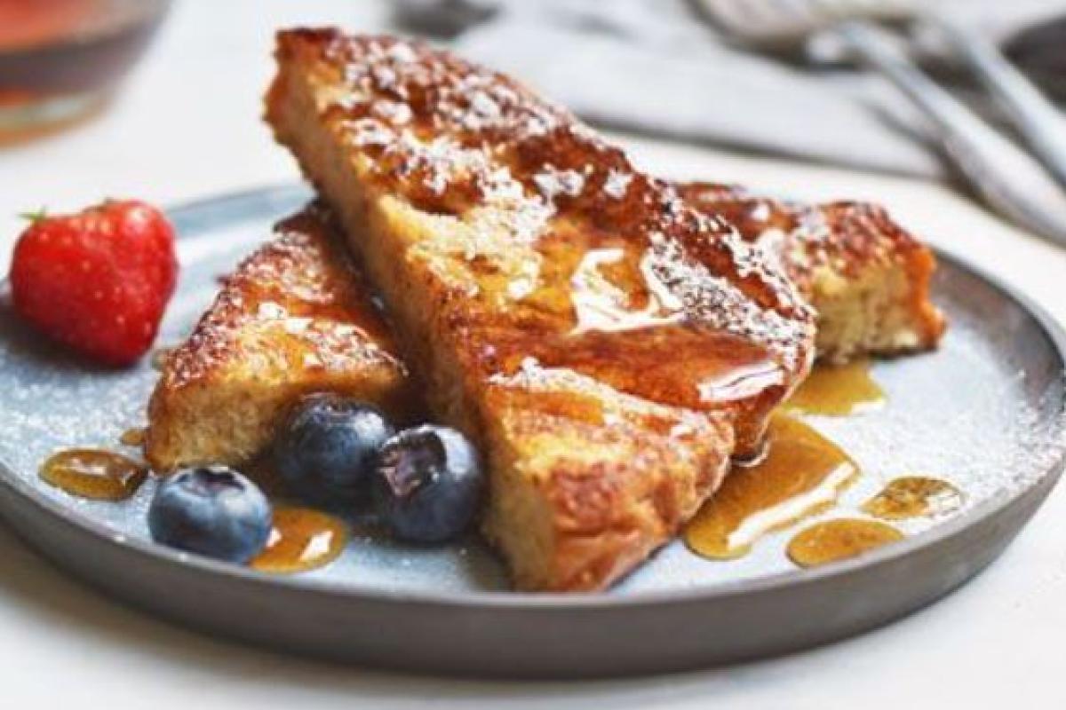 french toast