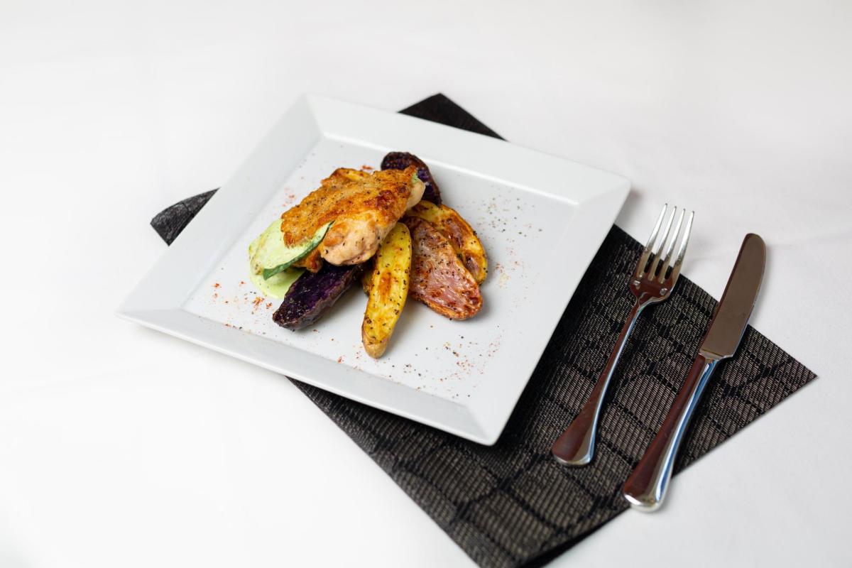 goat cheese chicken