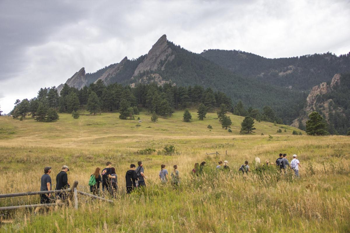 Outdoor Pursuits