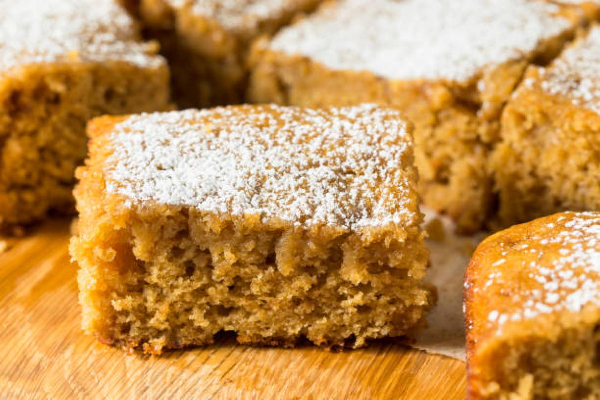apple sauce cake