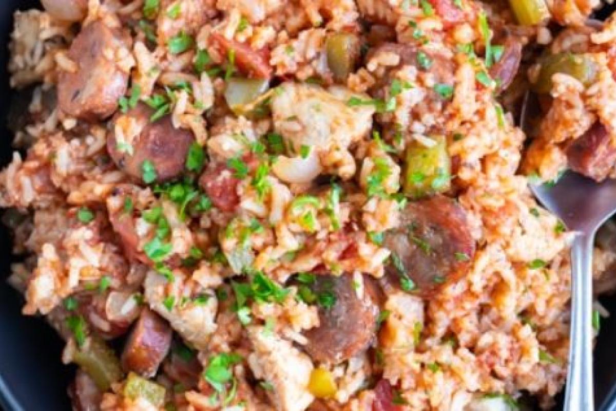 Jambalaya