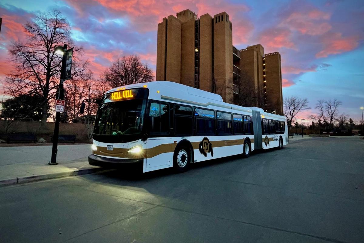 buff bus at will vill
