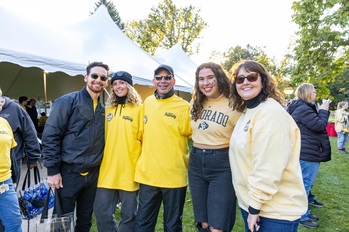 Family weekend 2023