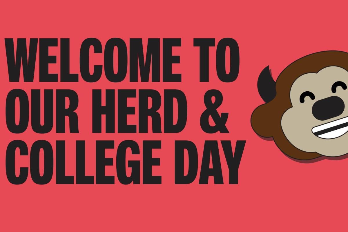 welcome to our herd
