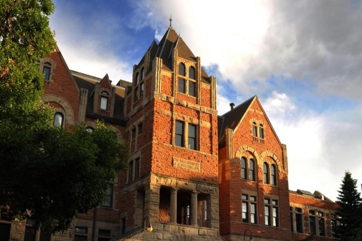 CU-Boulder quad