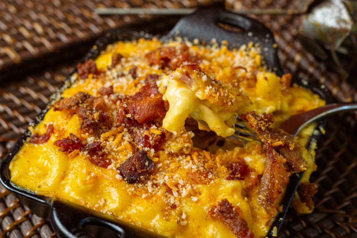 loaded mac