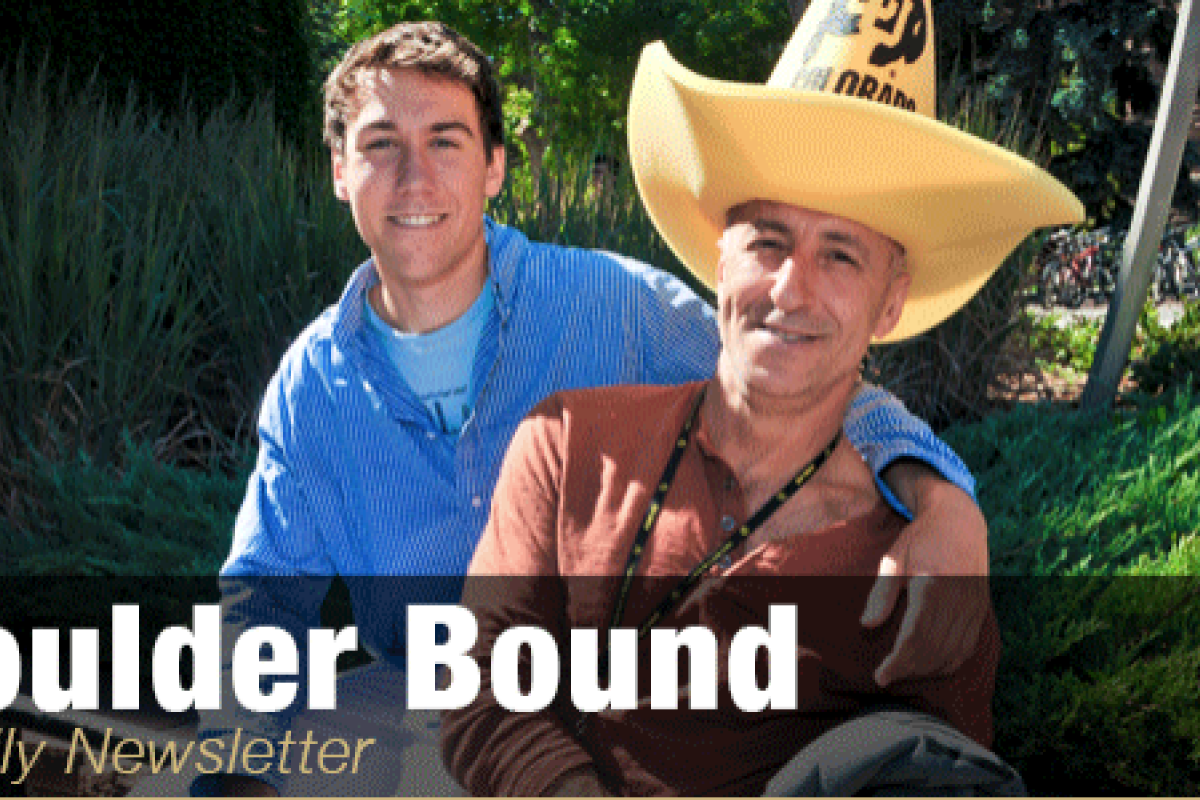 boulder bound