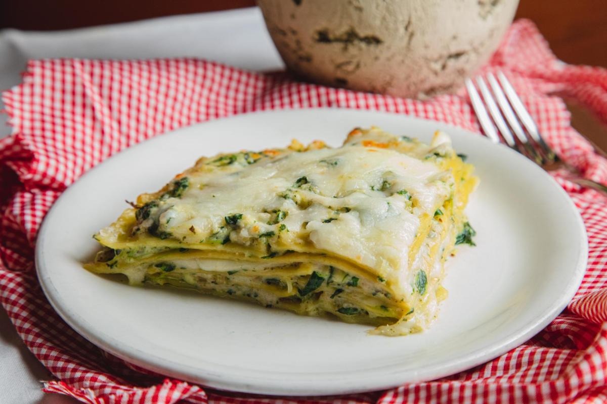 lasagna