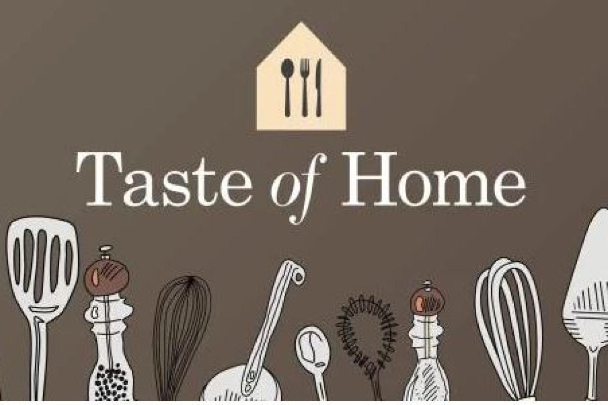 Taste of Home