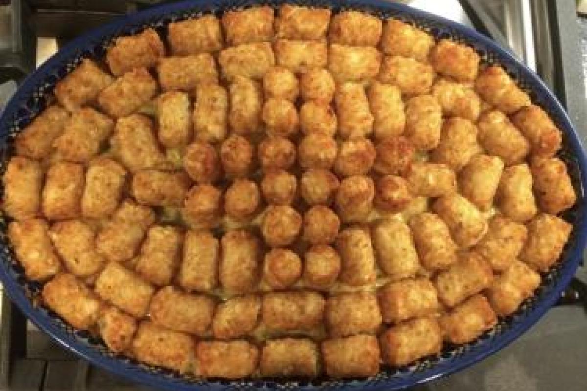 tater tot