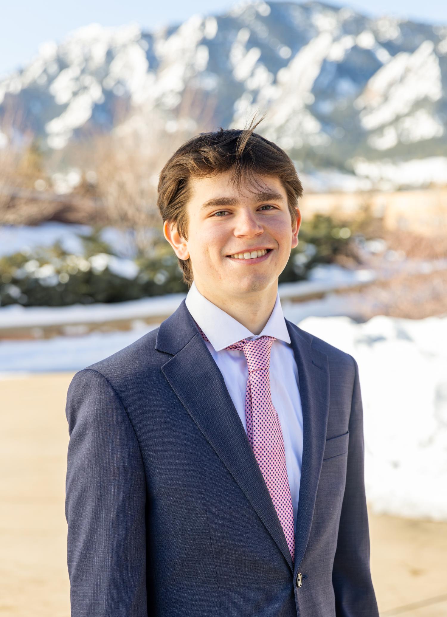 Chase Fritz