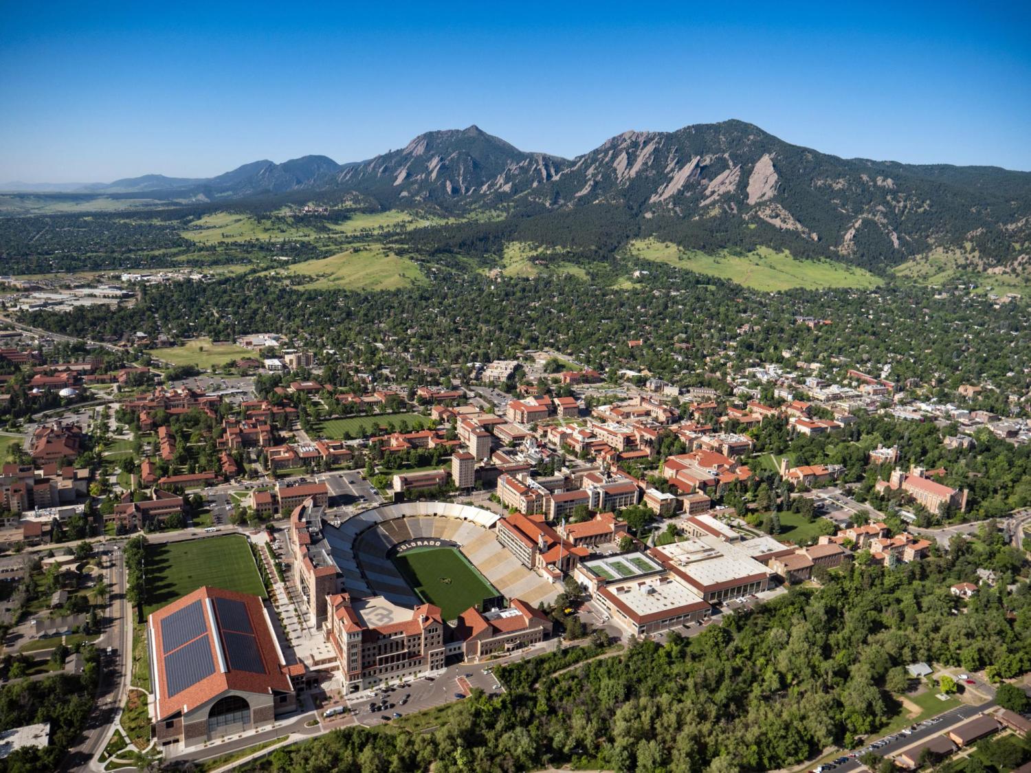 campus scenic