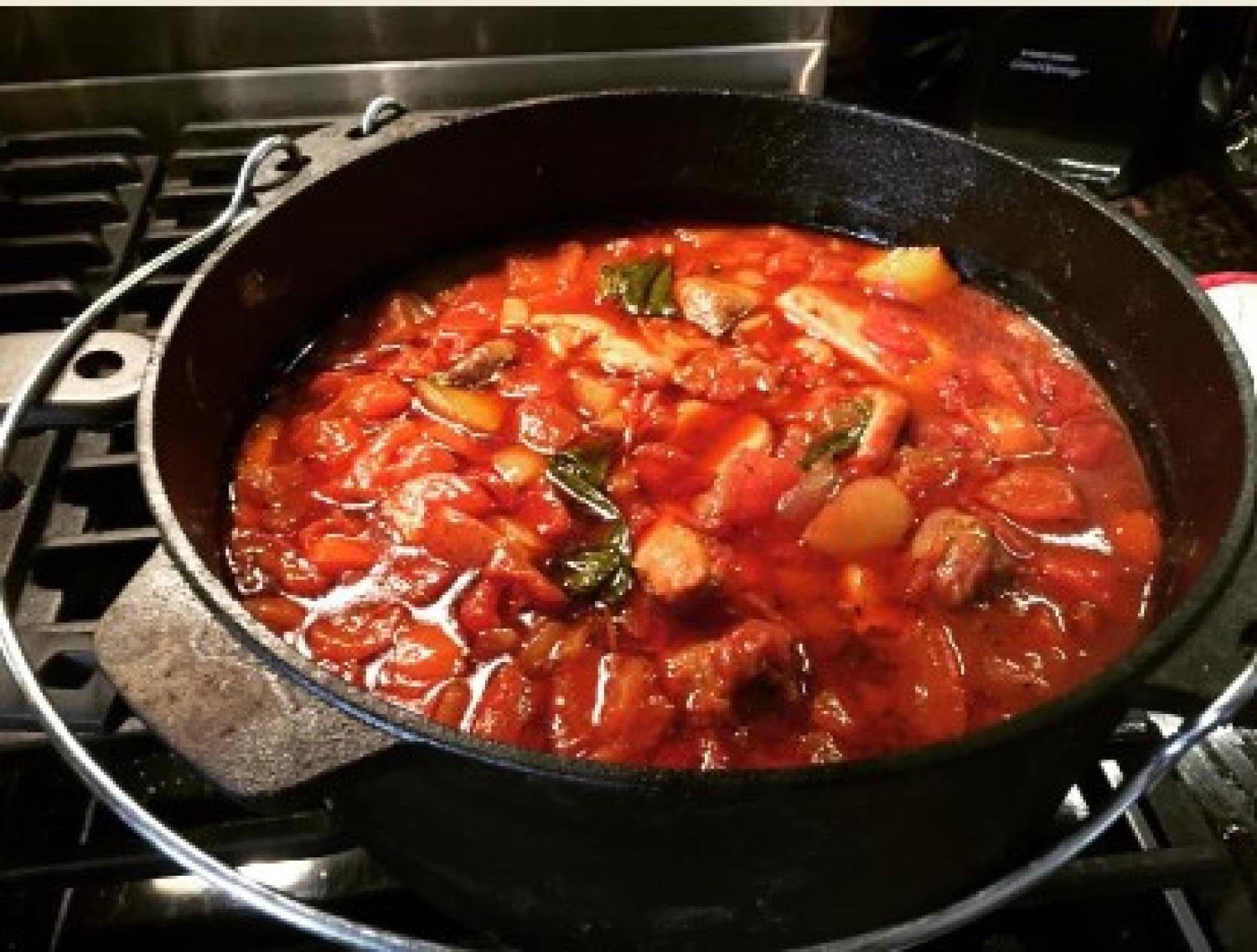 Brunswick stew