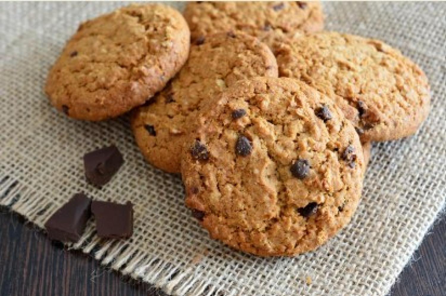 chocolate oatmeal cookies