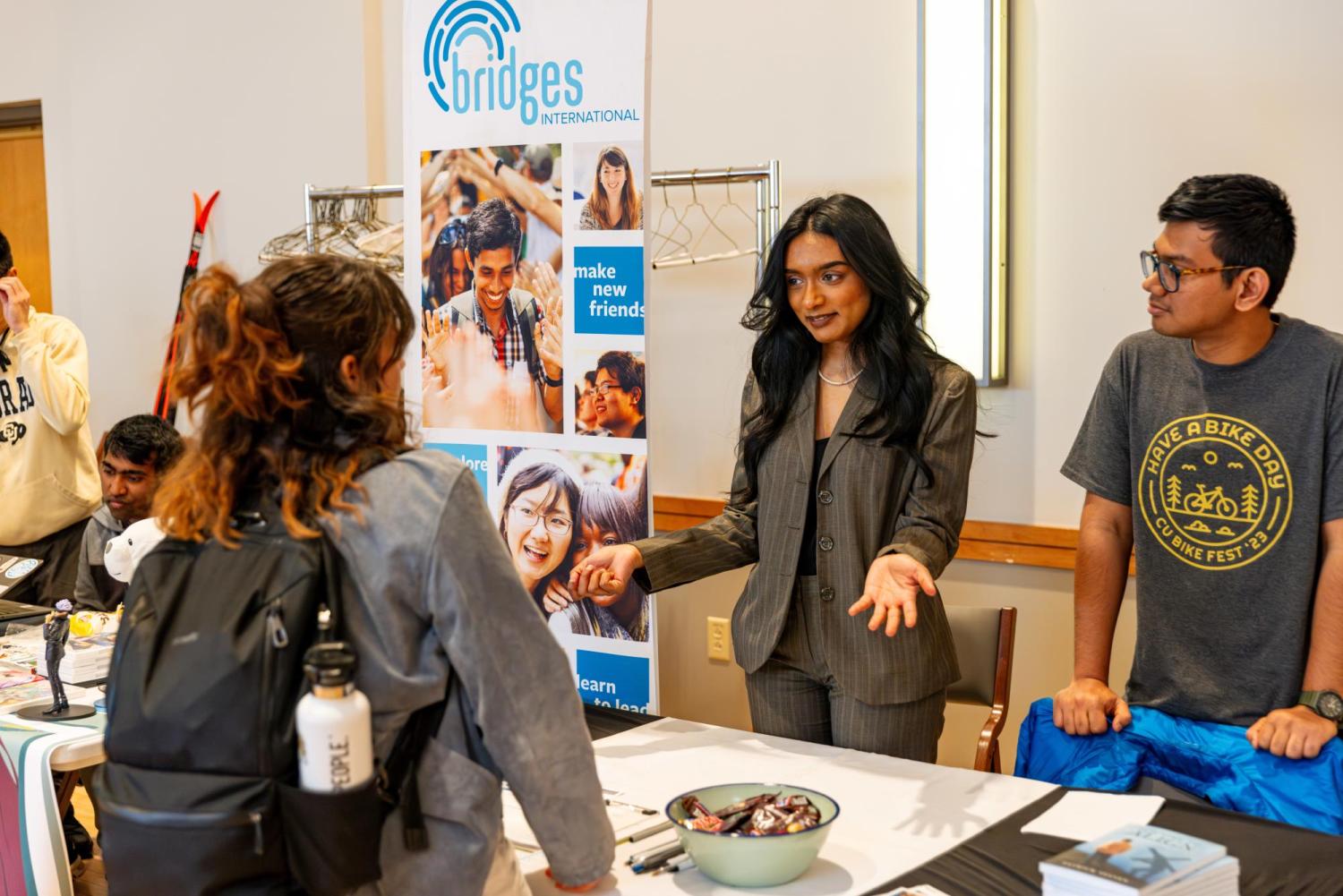 Involvement Fair