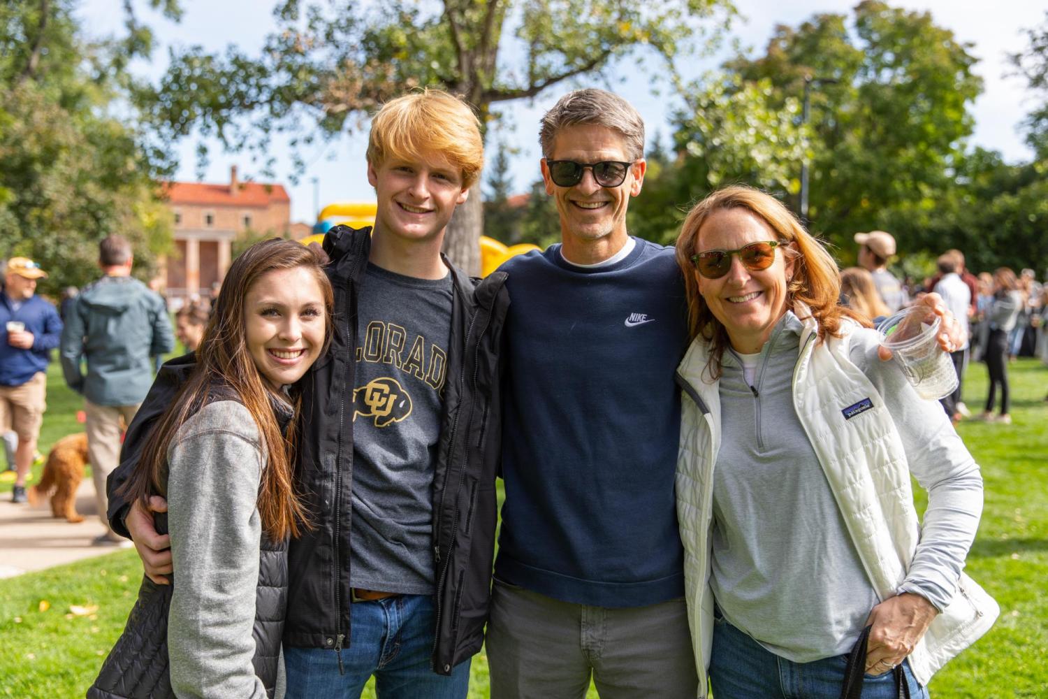 family weekend