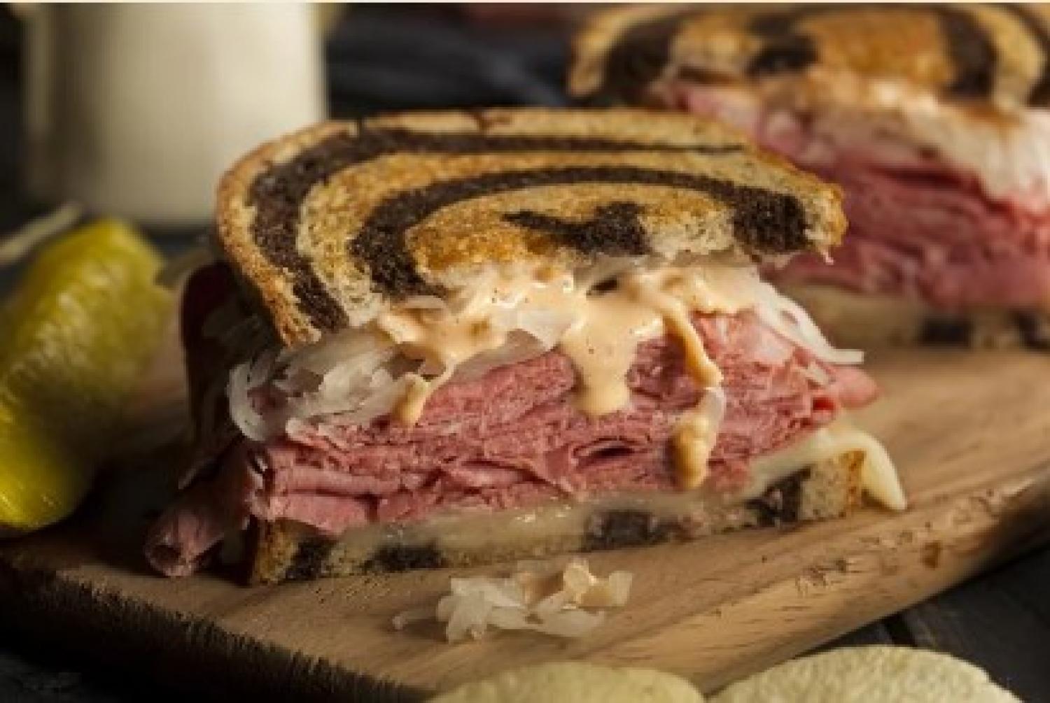 miniature reubens