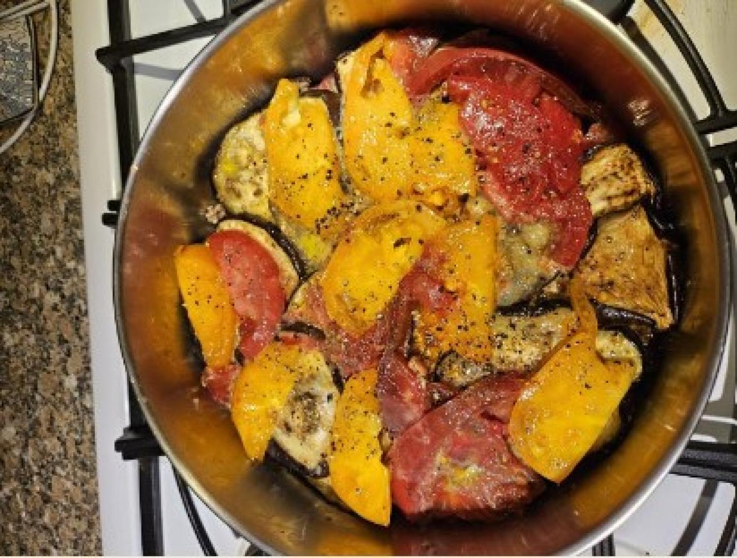 Mousaka