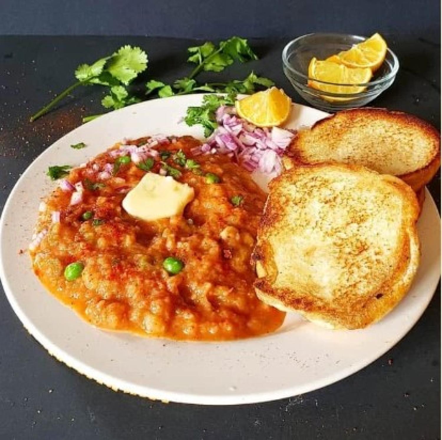 Pav Bhaji