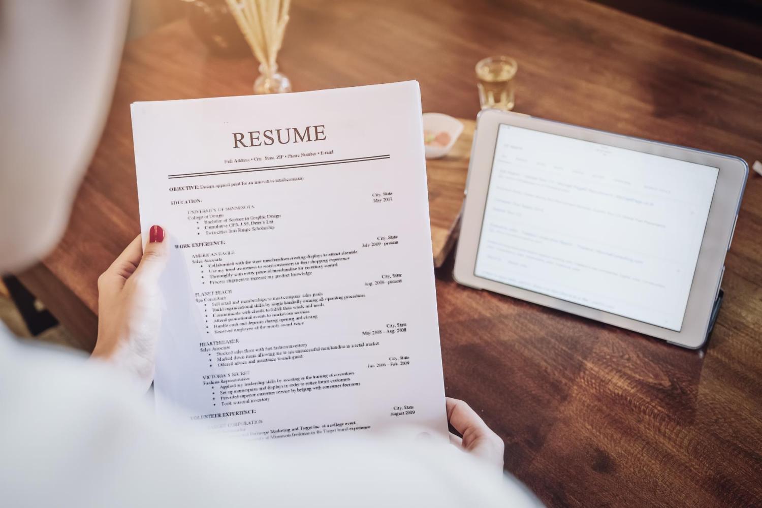 Resume