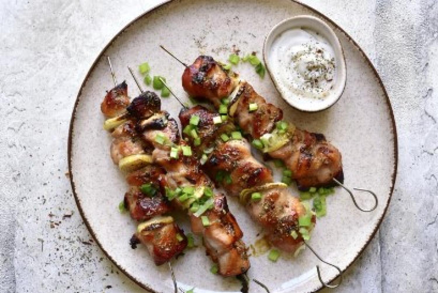 rosemary ranch chicken