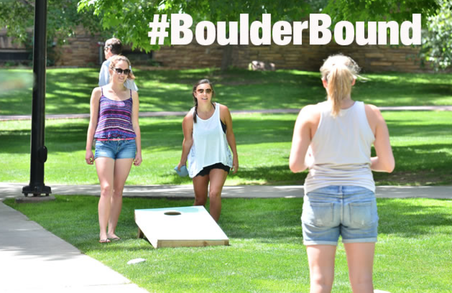 BoulderBound Involvement