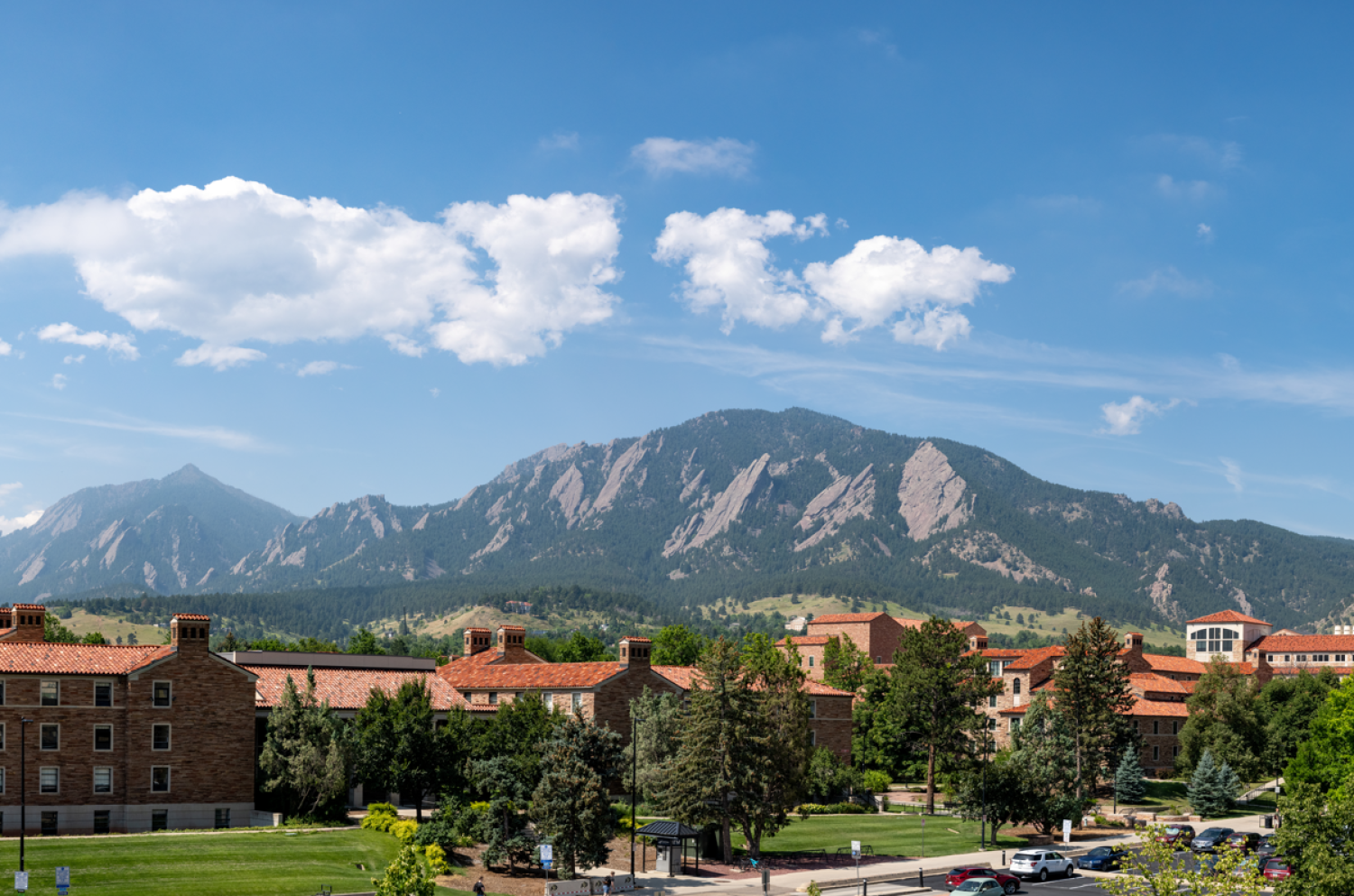 campus scenic