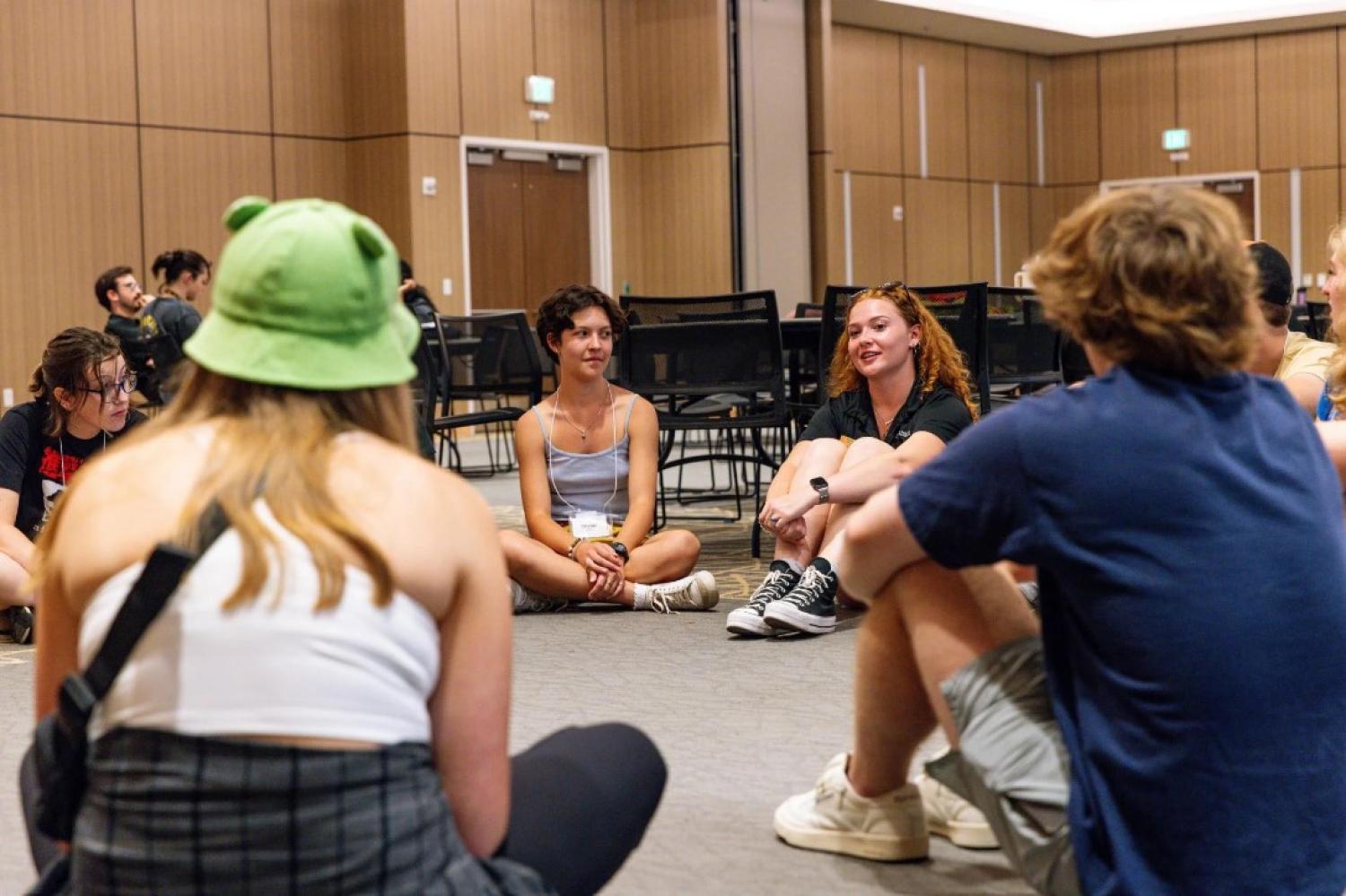 transfer student circle