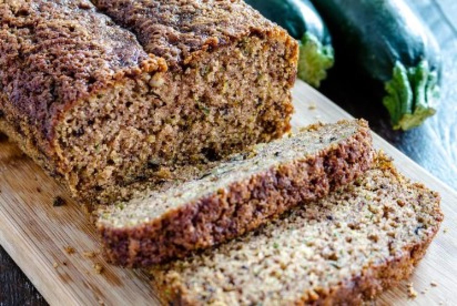 zucchini bread