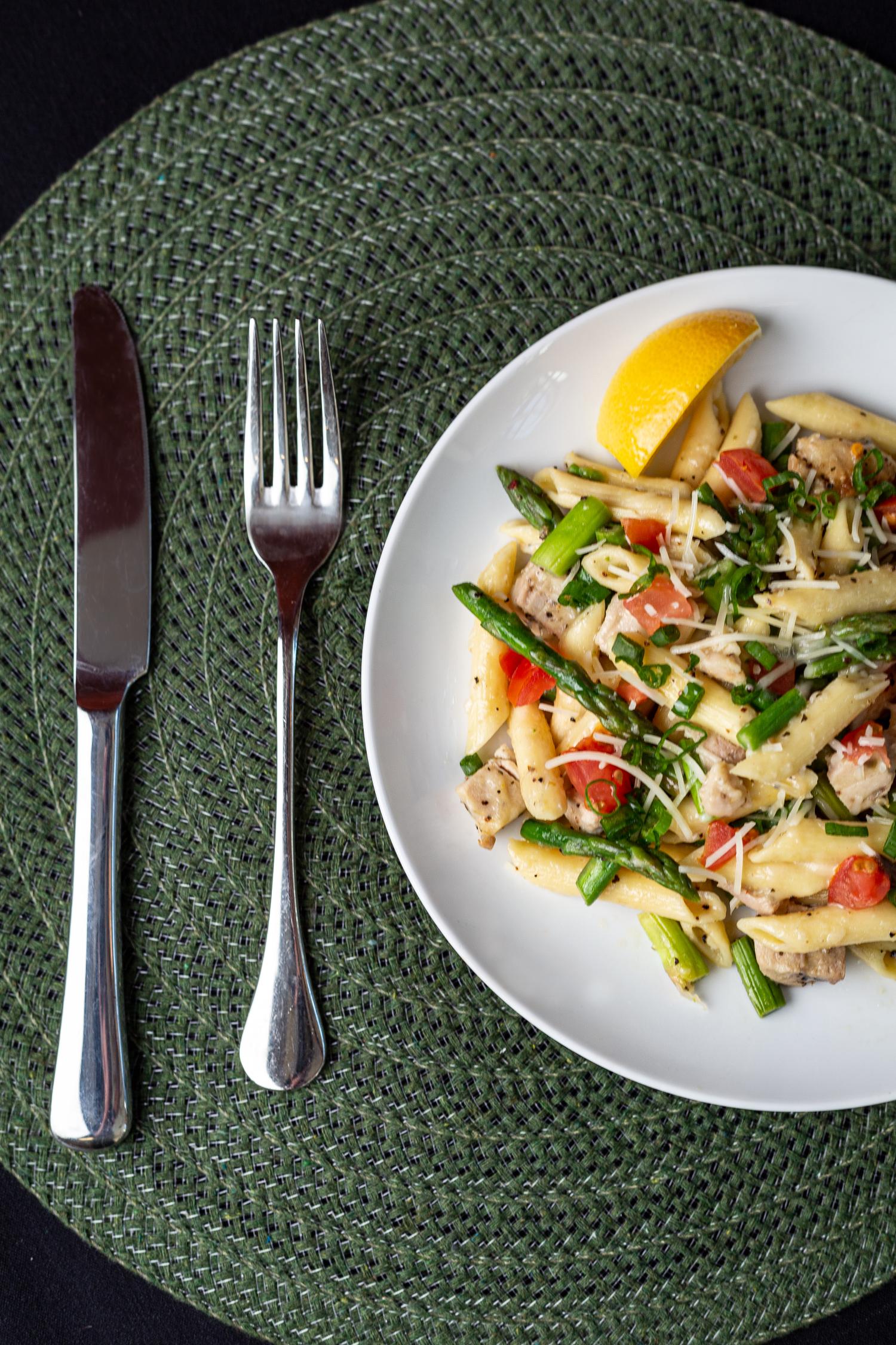 chicken pasta
