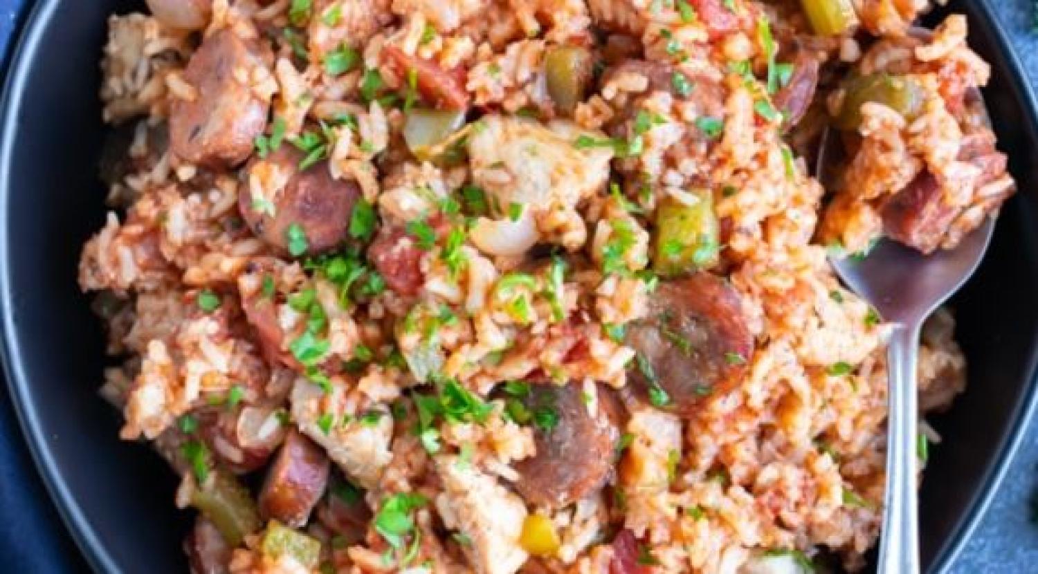 Jambalaya