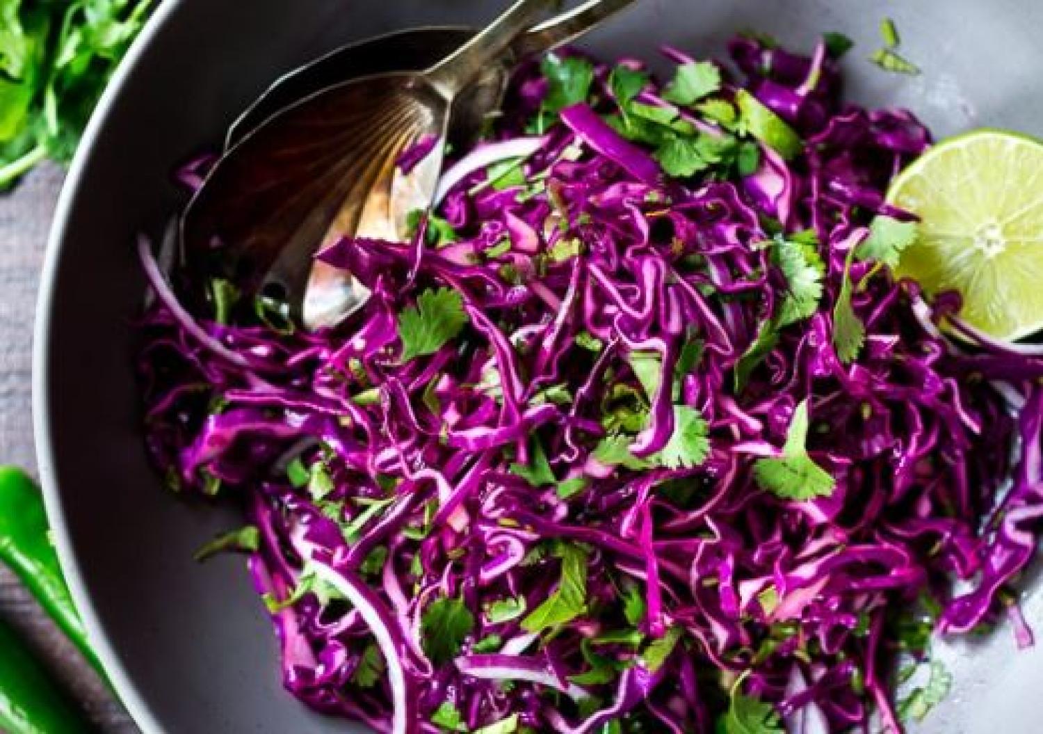 red cabbage