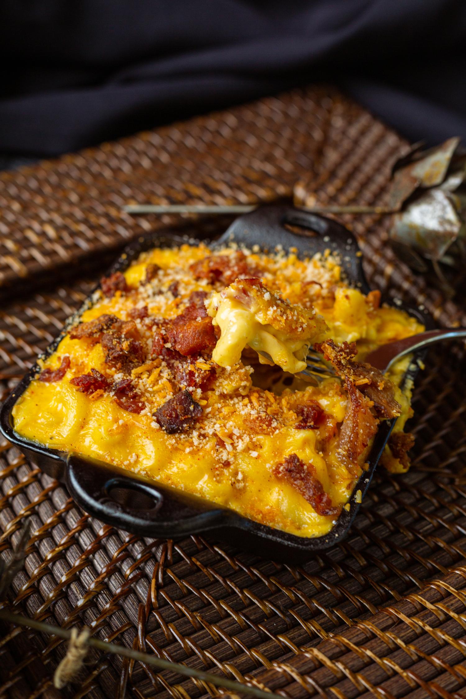 loaded mac