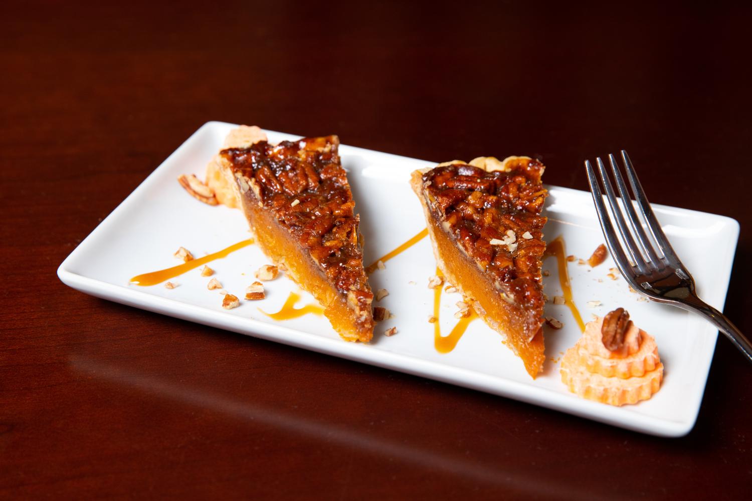 pie
