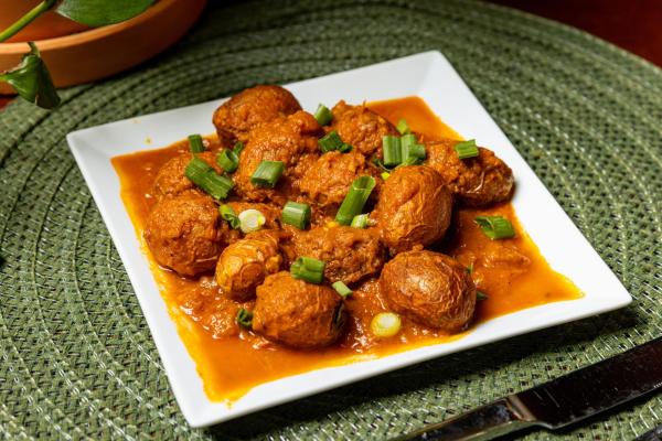 Dum Aloo