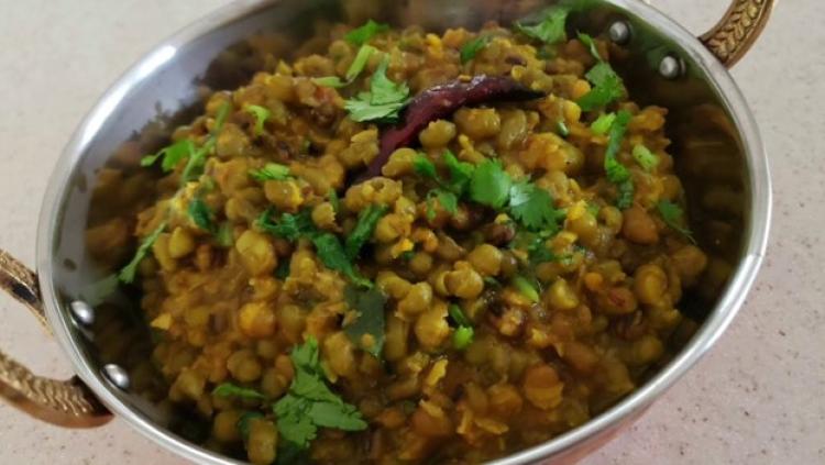Mung (Moong) Nu Shak