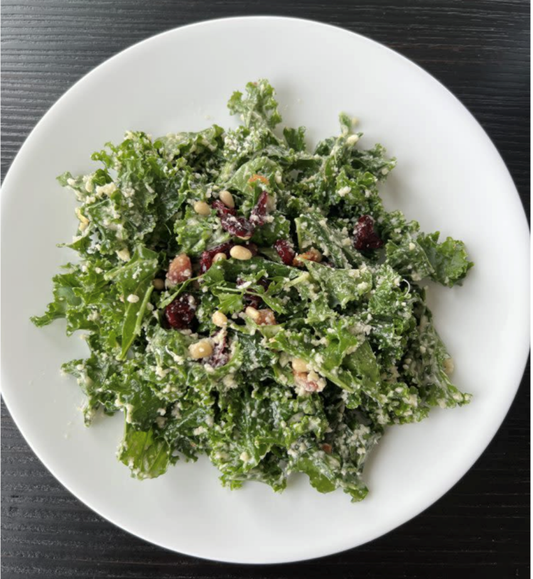 kale salad