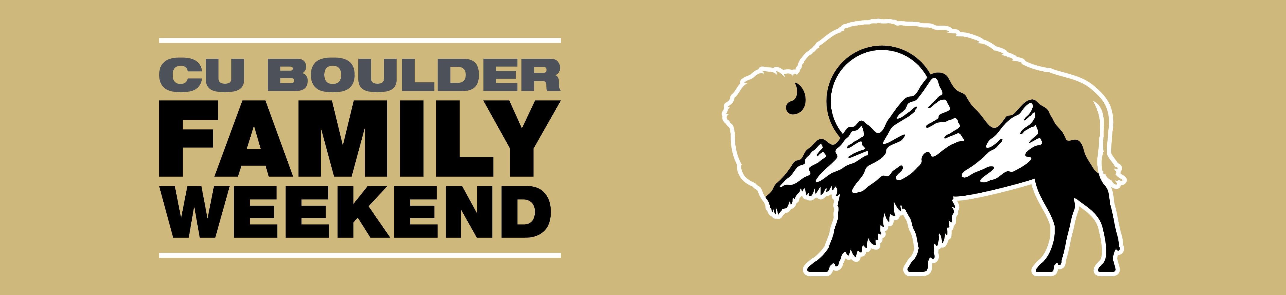 Family Wekend designed graphic